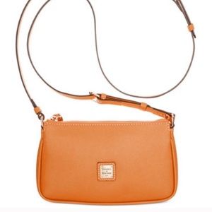 Dooney and Bourke Saffiano crossbody